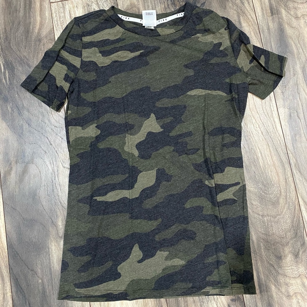 PINK || Tee Shirt
